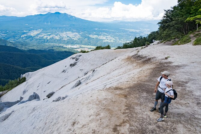 Trekking, Hiking and Camp in Japan Countryside (Nagano/Yamanashi) - Camping Facilities and Amenities