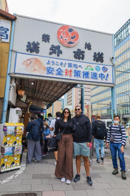 Ultimate One-Day Tokyo Must-Sees Tour With Photo Spots - Tour Experience