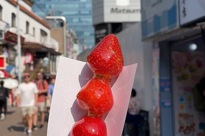 Vegan and Gluten Free Walking Tour in Tokyo - Vegan-Friendly Eateries