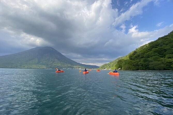 Visit the Unexplored Regions of Lake Chuzenji--Scenic Trekking and Rafting Tour - Required Gear and Clothing