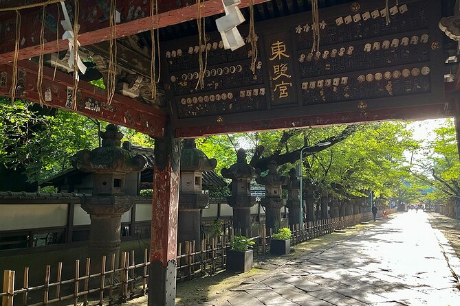 Walking Tour in Tokyo With a Local Guide - Local Guide Expertise