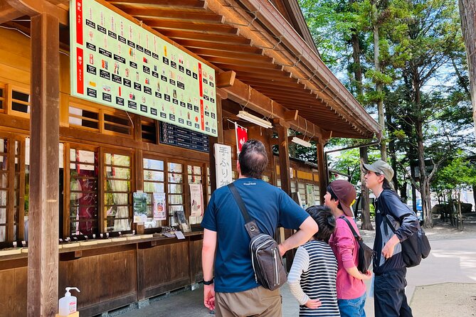 Wasabi Farm & Rural Side Cycling Tour in Azumino, Nagano - Cycling Route Highlights