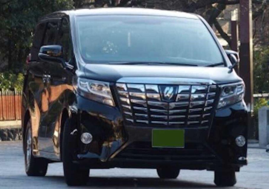 Yamaguchi Ube Airport To/From Yamaguch City Private Transfer - Experience Inclusions