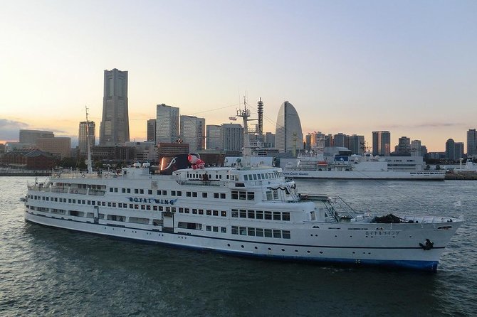 Yokohama Port Shared Transfer : From Tokyo Hotels to Yokohama Port - Inclusions and Pricing