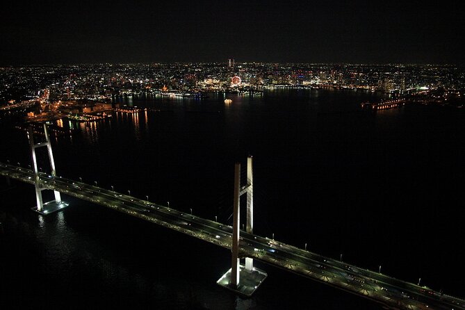 Yokohama: Private Night View Helicopter Tour 2024 - Important Restrictions and Guidelines