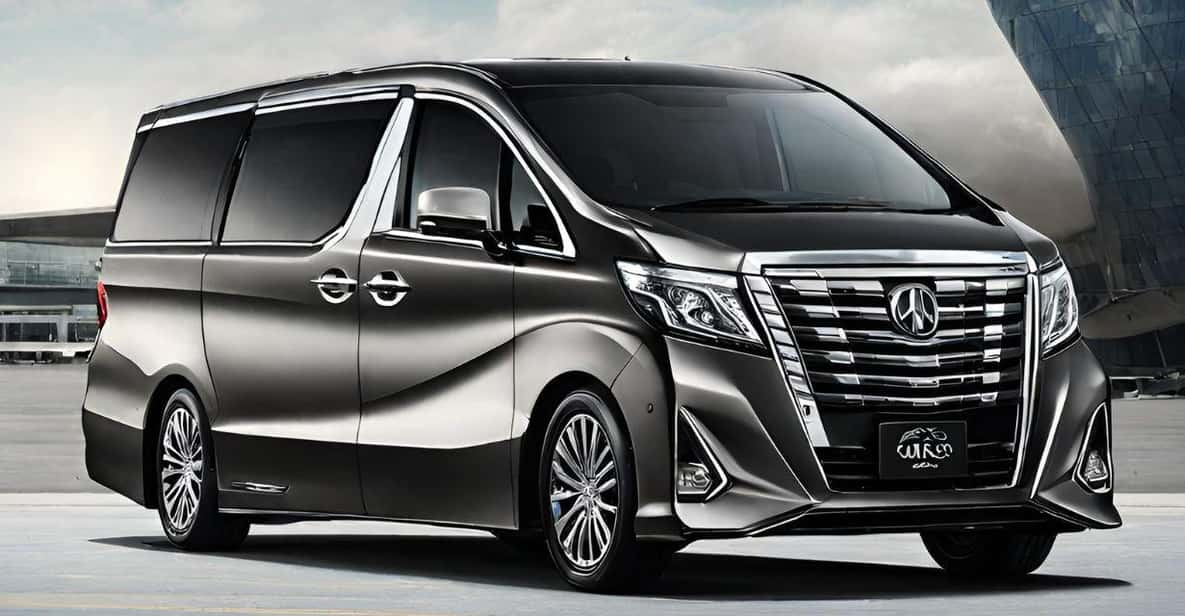 Yokohama Private Transfer: Tokyo, Narita & Haneda Airport - Booking Information