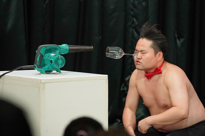 Yoshimoto Comedy Night OWARAI - Audience Reviews