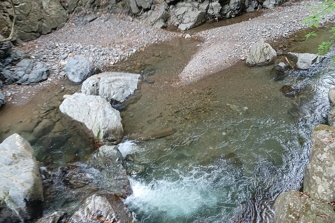 3-Hour Private Tour in Osaka Rapids Hike and Natural Hot Spring - Key Takeaways