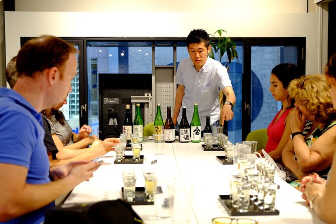 1.5 Hours Kyoto Insider Sake Experience - Small-Group Tour With Local Guide