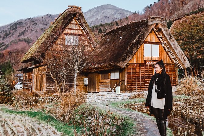 1 Day Private Charter Tour to Takayama & Shirakawago - Inclusions