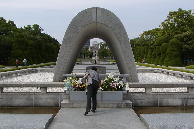 1-Day Private Sightseeing Tour in Hiroshima and Miyajima Island - Tour Inclusions