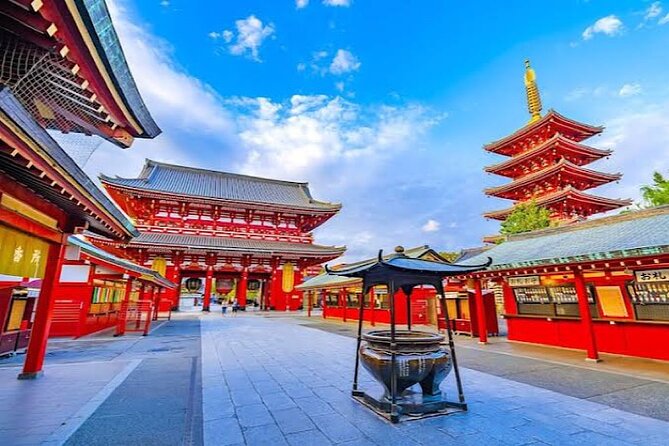 1-Day Private Tokyo Sightseeing Tour With Guide - Terms and Conditions Overview