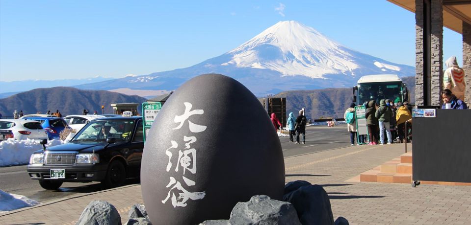 1-Day Trip: Hakone Area + Gotemba Premium Outlets - Experience Highlights