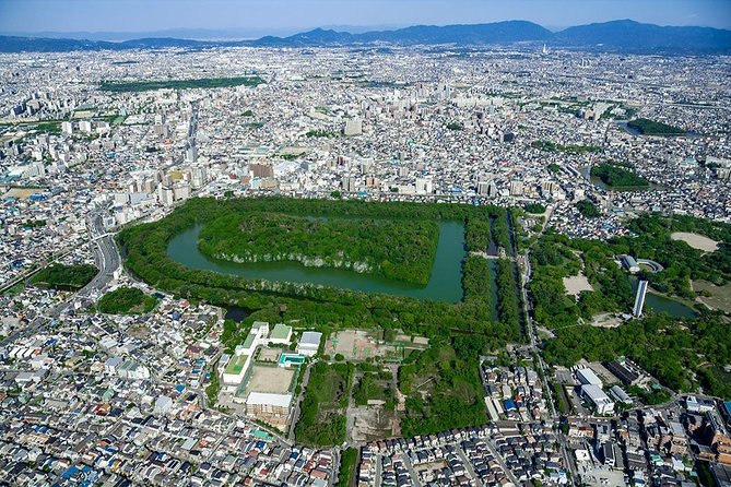 [18 Min] Osaka Helicopter Tour: Osaka Cultural Heritage Tour - Additional Information