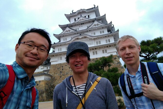 2.5 Hour Private History and Culture Tour in Himeji Castle - Pickup Instructions