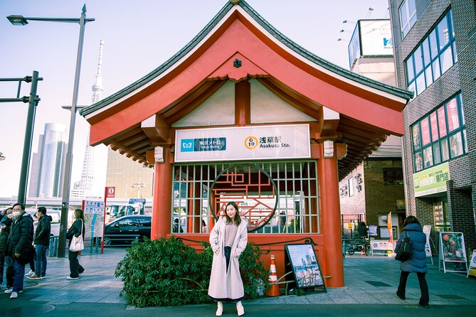 2 Hours Walking Tour in Asakusa - Reviews and Verification