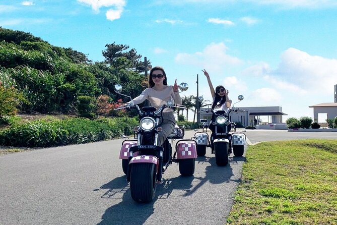 2h Electric Trike Rental in Okinawa Ishigaki - Activity Expectations