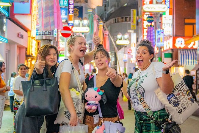 3-Hour Shibuya Local Bar and Izakaya Crawl Tour - Traveler Experiences