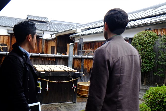 3 Hours Kyoto Insider Sake Experience - Brewery Visit Highlights