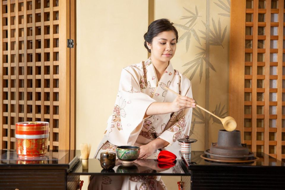 3 Japanese Cultures Experience in 1 Day With Simple Kimono - Requirements and Restrictions to Note