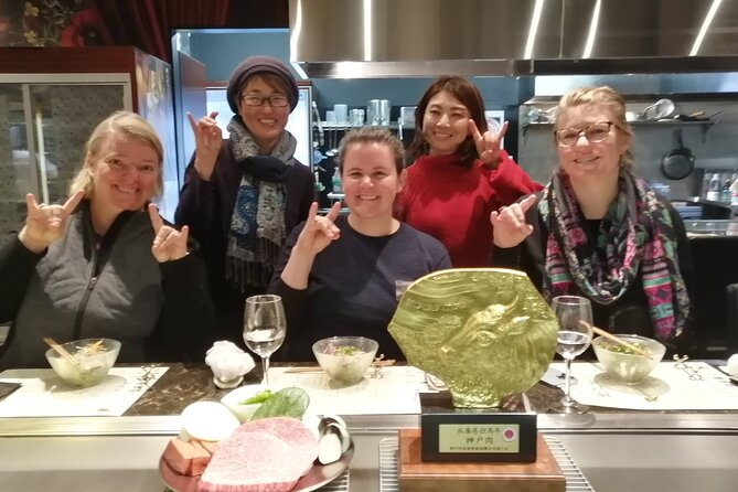 4-Hour Multicultural Kobe Walking Tour With Genuine Kobe Beef - Tour Inclusions