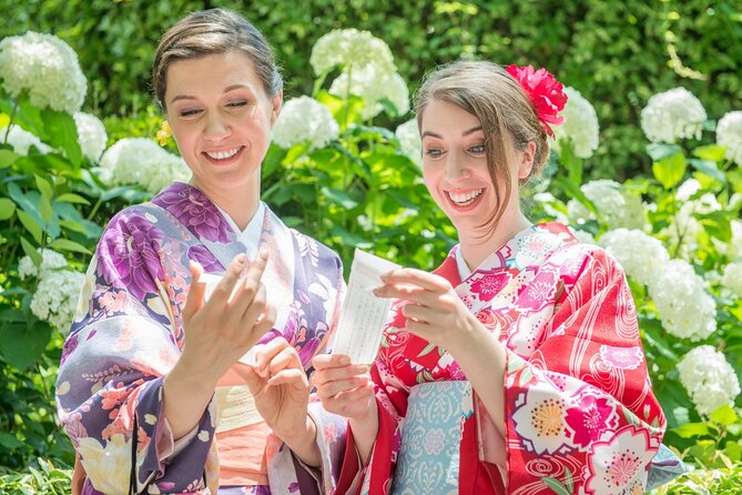 4-Hour Private Tour of Kamakura With Government-Licensed Guide - Travel Logistics