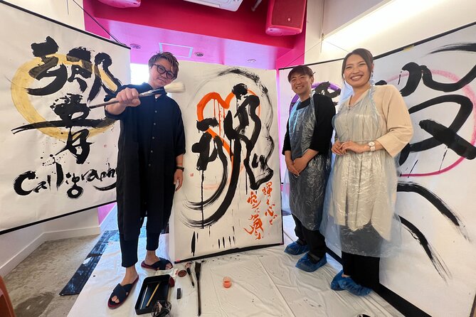 45 Minutes Taisho Art Class and Live Performance in Asakusa Tokyo - What to Expect During the Class