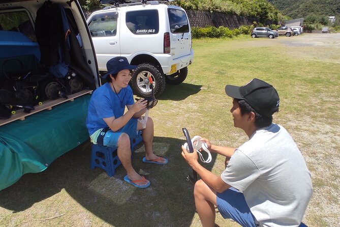 5 Hour Beginners Diving Course Experience in Amami Island - Safety Briefing and Demonstrations