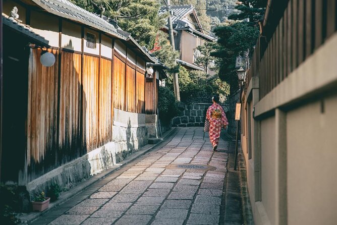 6-Hour Private Walking Cultural Tour in Kyoto - Cancellation Policy