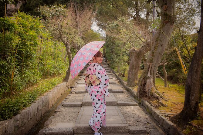 A Privately Guided Photoshoot in Beautiful Kyoto - Experience Requirements and Details