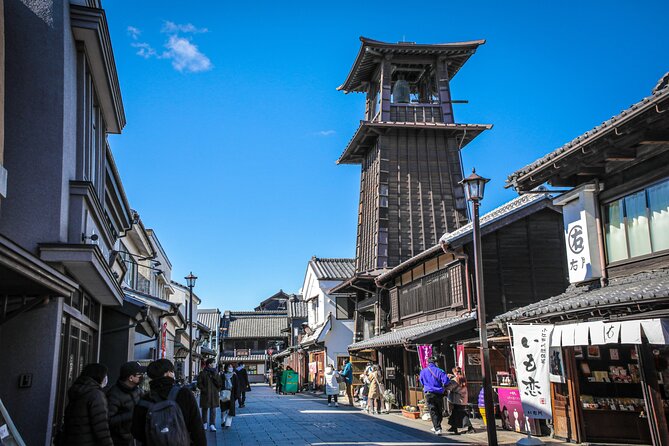 A Trip Back in Time to the Little Edo: Kawagoe Morning Walk Tour - Social Media Engagement