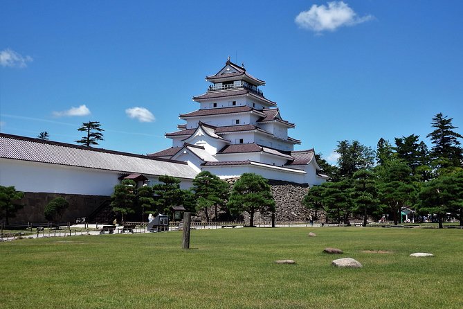 Aizu Half-Day Private Trip With Government-Licensed Guide - Sights and Experiences