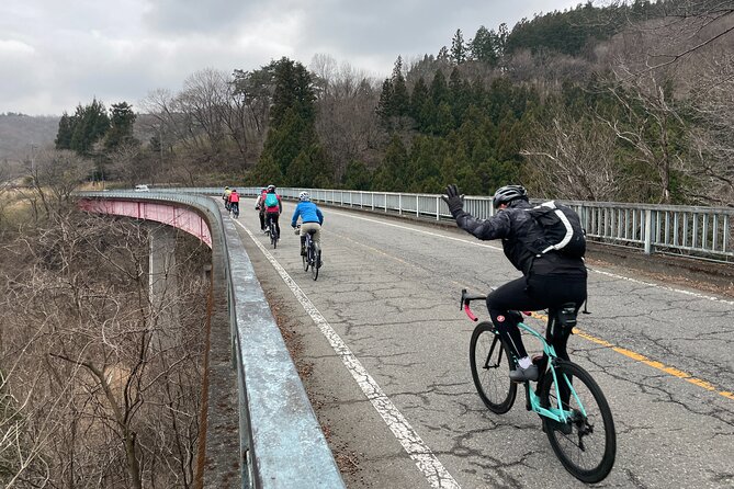 Akagi 100KM Circle E-Bike Tour With Onsen Stay - Tour Inclusions