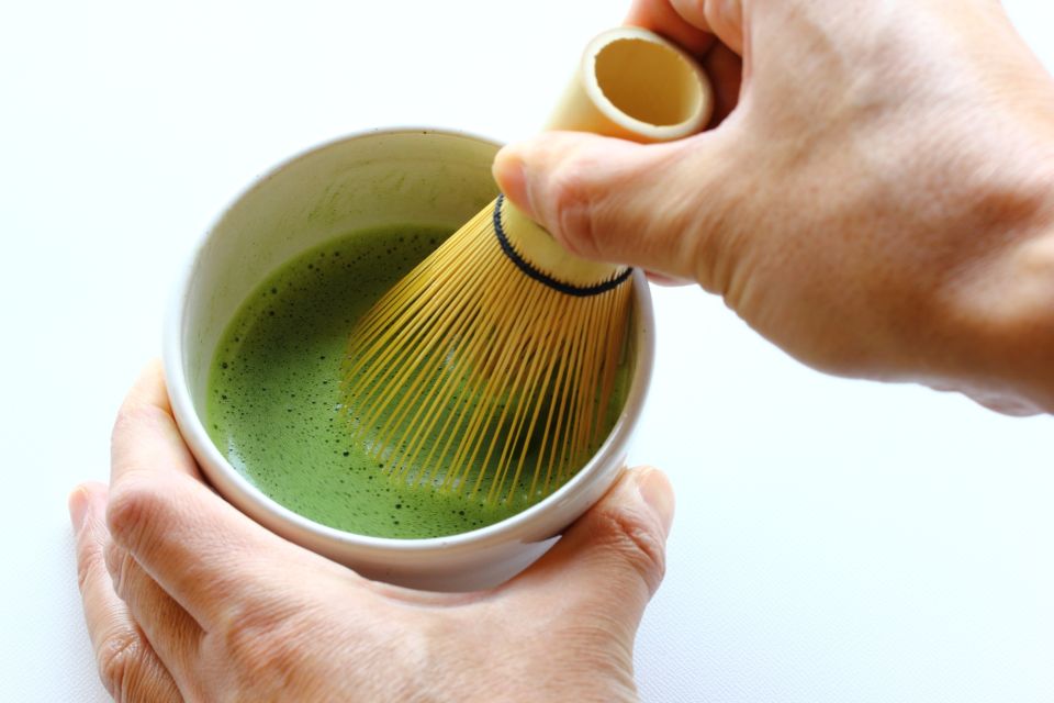 Asakusa Cultural Walk & Matcha Making Tour - Includes