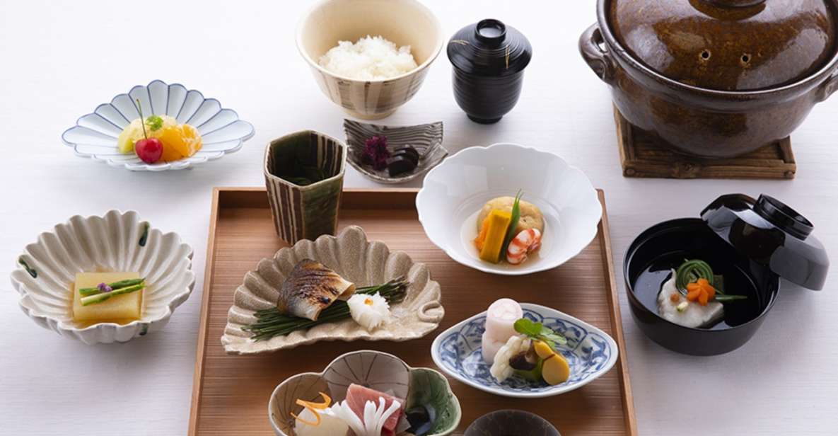 Asakusa: Exquisite Lunch After History Tour - Inclusions