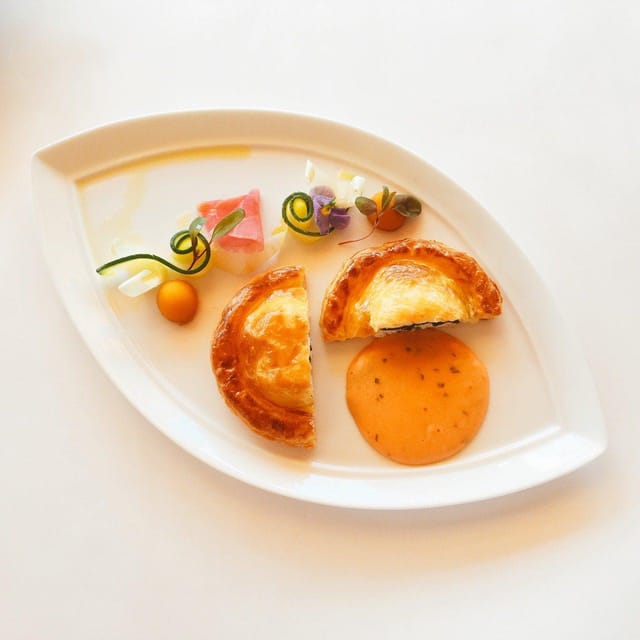 Authentic Italian and French Delights in Tokyo by Hiramatsu - Choose Your Gastronomic Adventure