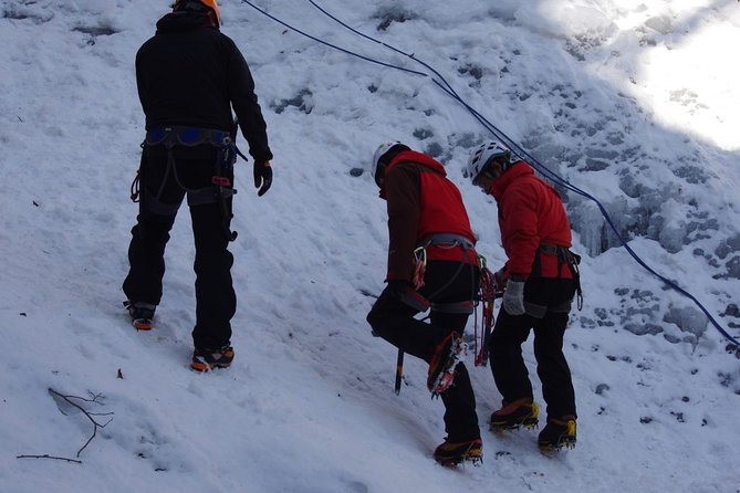 Bask in the Beauty of Winter Nikko in This Unforgettable Ice Climbing Experience - Safety Tips for Ice Climbing in Winter