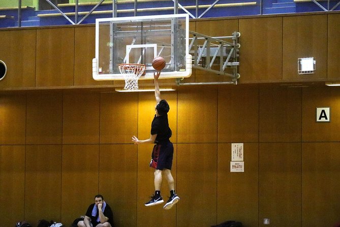 Basketball in Osaka With Local Players! - Conclusion