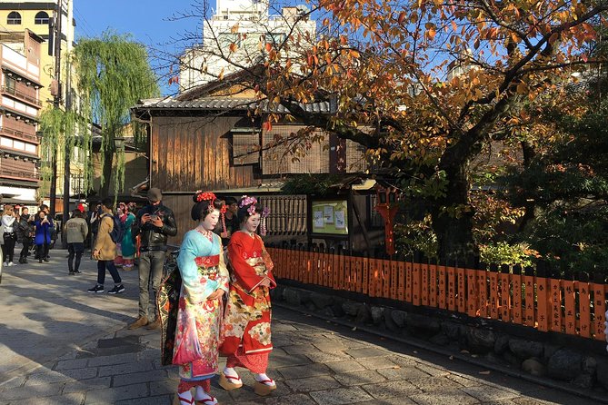 Bike Tour Exploring North Kyoto Plus Lunch - Rave Reviews From Participants