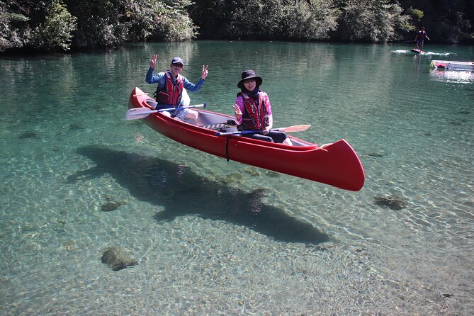 Canadian Canoe Spaceship Experience - Cancellation Policy