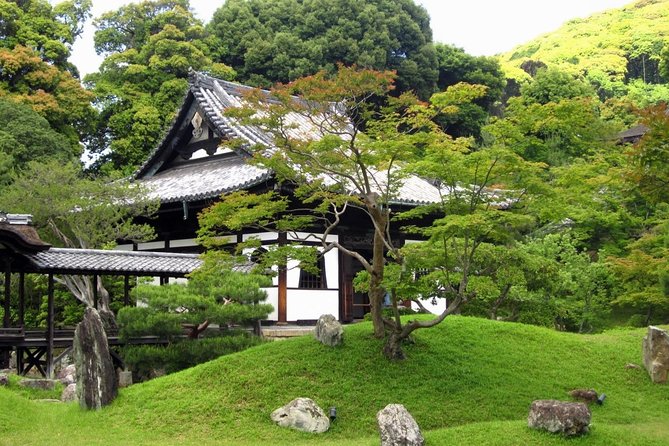 Carefree Private Exploration of Fushimi Inari, Gion, Kiyomizudera, and More - Tour Highlights