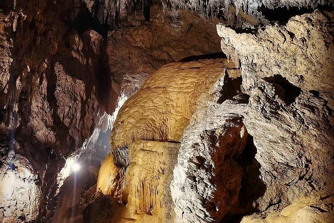 CAVE OKINAWA a Mysterious Limestone CAVE That You Can Easily Enjoy! - Cancellation Policy