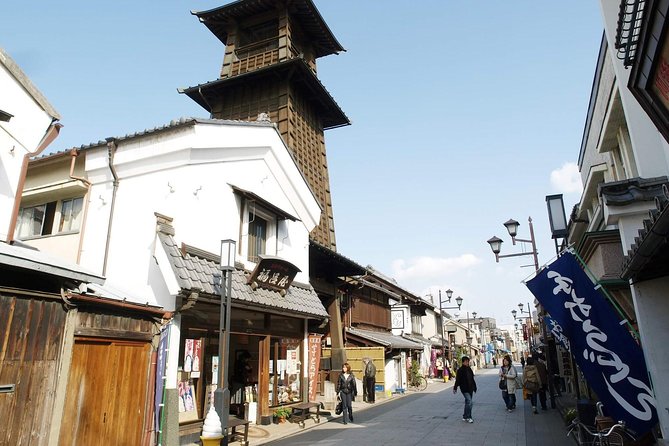 Day Trip To Historic Kawagoe From Tokyo - Local Delights: Kawagoes Culinary Scene