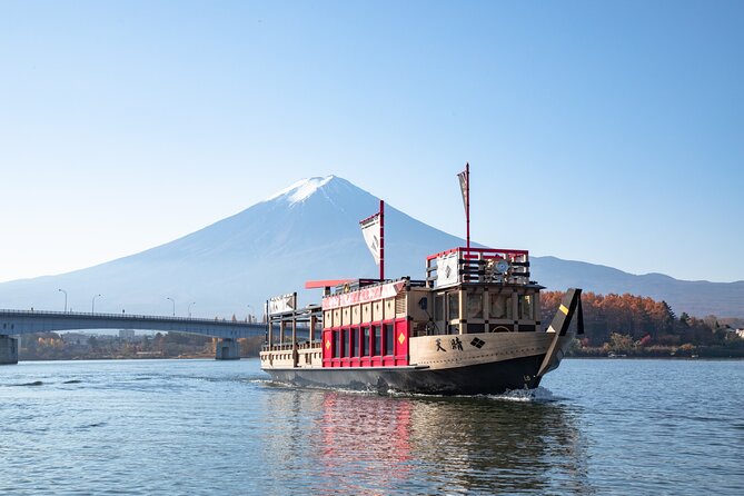 Day Trip to Mt. Fuji, Kawaguchiko and Mt. Fuji Panoramic Ropeway - Value for Money