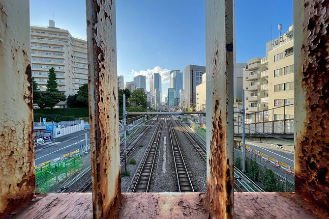 Discover Tokyo: 3-Hour Private Guided Photo Walking Tour - Personalized Photo Opportunities