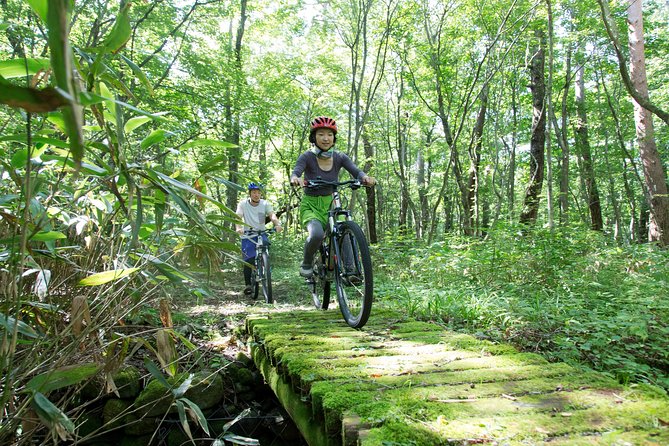 Downhill Biking Include Lunch Experience - Inclusions