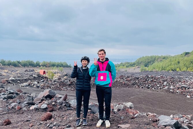 E-bike Hill Clim Tour to the No-Entry Zone of Sakurajima Volcano - Booking Information and Pricing