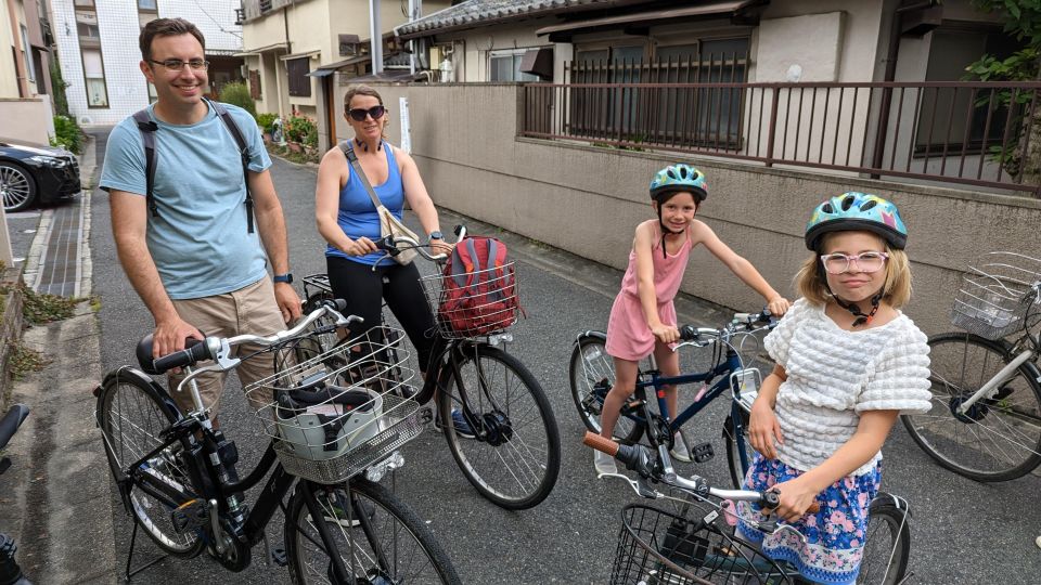 E-Bike Nara Highlights - Todaiji, Knives, Deer, Shrine - Inclusions and Exclusives