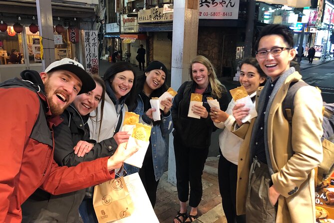 Eat and Drink Like a Local: Tokyo Ueno Food Tour - Last Words