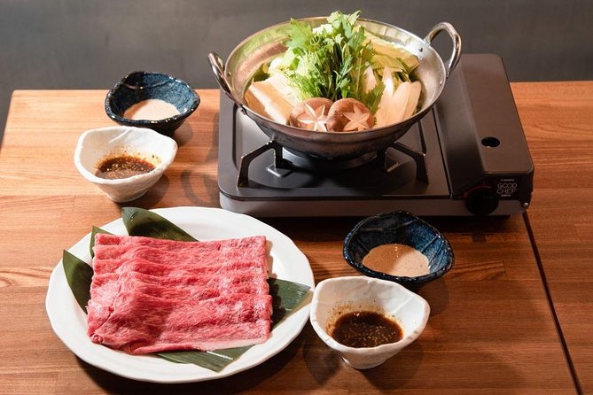 Enjoy Wonderful Wagyu And Sake In Shinjuku - Meet Expert Wagyu Chefs